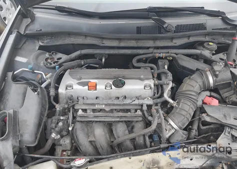 2010 Honda Accord 2.4 Ex z USA, uszkodzony, nr VIN 1HGCP2F74AA060191